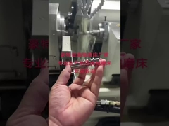 cnc-slijpmachine voor het slijpen van kleine camshaften