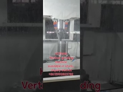 Gegote ijzer CNC Verticale slijpmachine Praktische Z860 Corrosiebestandheid