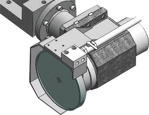 Stabiel CNC-krukassenmaler olie koeling,13 kW krukassenmaling apparatuur