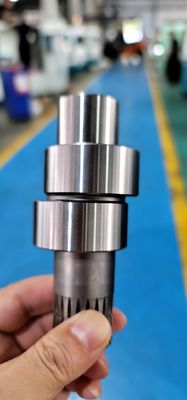 Maximale diameter van rotatie Φ400mm Handbediende slijpmachine met professionele technische ondersteuning en service