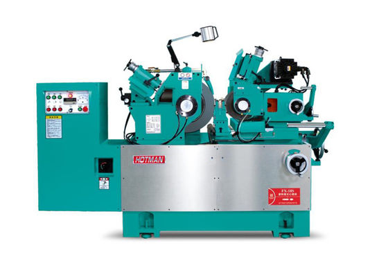 Automatisch smeersysteem met splitstype, CNC-centrale-loos slijpmachine met hoge precisie FX-18S