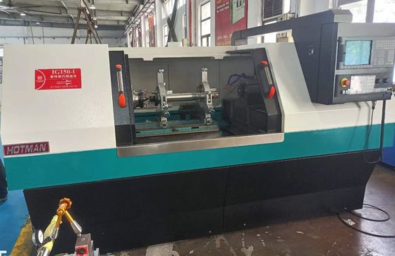 Hoge precisie CNC interne slijpmachine voor gehard gelegeerd staal, maximale bewerkingsdiameter 300 mm, minimale slijptoevoer 0,001 mm