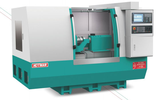 1.5KW Servo Motor Internal Grinder Machine with Siemens Control