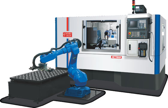 FX27-60CNC 3KW Duurzame CNC Cylindrische slijpmachine, Multiscene Universal Grinder Machine