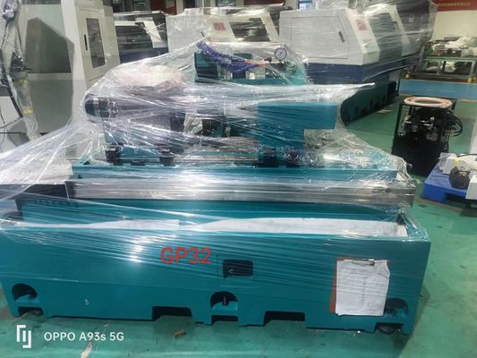 Camshaft-schroefmachine voor motorwals, automatische 6-cilindermotor Camshaft CNC-hoge-precisie-schroefmachine