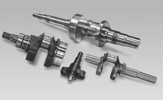 G1-120m/s Multifunctie Hoog snelheid Hoog nauwkeurigheid Crankshaft slijpmachine Praktisch