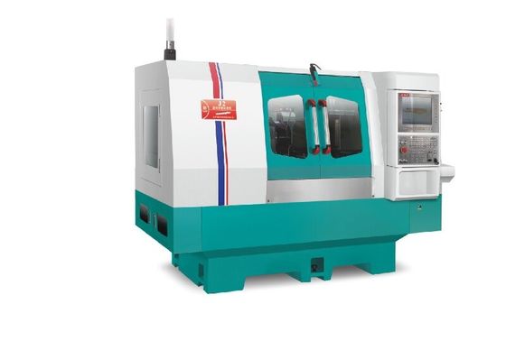 3m/min CNC-slijpmachine voor het bewerken van kammen