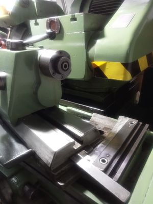 Z860 Staal 7,5 kW Verticale slijpmachine Waterkoeling 3000 r/min