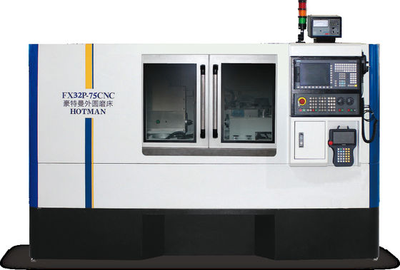 Hotman Duurzame hoogprecisie multifunctionele automatische cilindrische slijpmachine