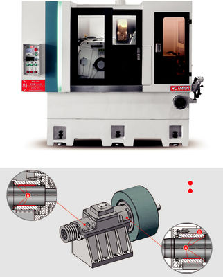 FX-20G handmatig 0.2MPa CNC Centrale slijpmachine, Multifunctionele CNC slijpmachine
