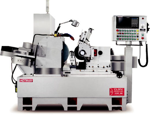 Precision Cutting Abrasive Cutting Machine met Siemens Numerical Control System en 2-15KW slijpwiel motor vermogen