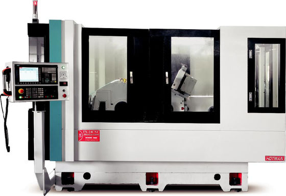 Multifunktioneel 3-assig industriële CNC-kleine middelpunteloze freesmachine met FUNUC-besturingssysteem