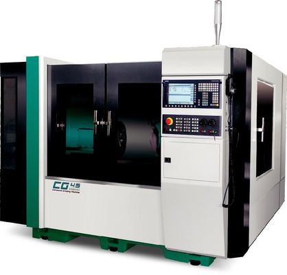 CG45 Hotman Air Cooling CNC Universal Grinder IP54, Multifunctionele CNC Grinding Services