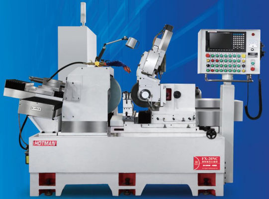 Hoogprecisie 3-assige CNC-centrelose slijpmachine, met meerdere soorten slijpwiel