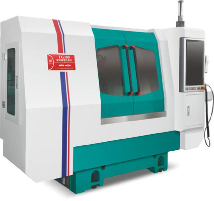 Stabiel IP54 draad slijpmachine, TG380 slijtvast CNC draad slijper