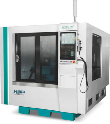 Praktische multifunctie stabiele CNC-gereedschapsslijpmachine met hoge precisie H250