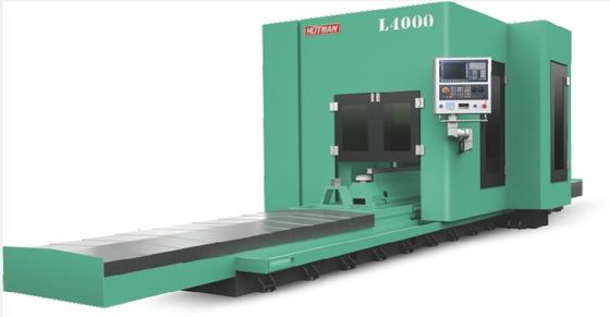 P1020 Meerdere doeleinden Gantry Type Bewerkingscentrum Robuuste Praktische Latche Machine