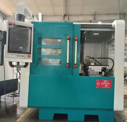 Step Down Cnc Tool Grinding Machine Automatisch laden en lossen