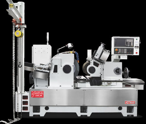 Drie-assige industriële kleine CNC-centrale grinder met een hoge precisie
