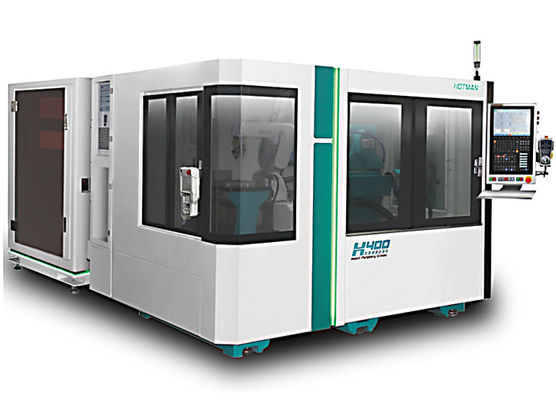 H400 Duurzame industriële CNC-gereedschapsslijpmachine, H400 Automatische precisie CNC-slijpmachine