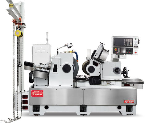 Hoge precisie CNC Centrale Grinder, Super Sterke slijpkracht, Vorm slijpen voor harde legering FX-24CNC