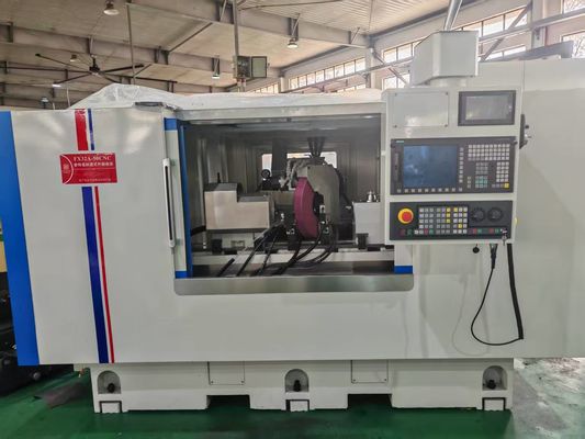 Precision Cylindrical Grinder met Milhanna High Grade Cast Iron FC30 Body Material 3500mm x 3000mm x 2000mm Pakketgrootte
