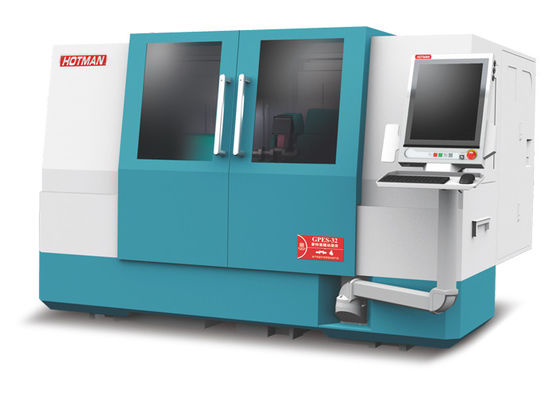 Camshaft-schroefmachine voor motorwals, automatische 6-cilindermotor Camshaft CNC-hoge-precisie-schroefmachine