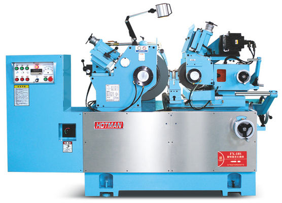 Automatisch smeersysteem met splitstype, CNC-centrale-loos slijpmachine met hoge precisie FX-18S