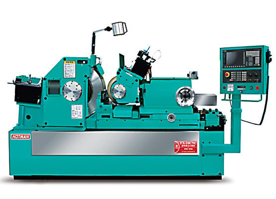 FX-24CNC Hotman Multipurpose High Precision CNC Vertical Grinder, Duurzame dynamische centerless grinding apparatuur