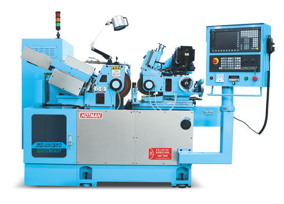 Duurzame multifunctionele cilindrische middelloze slijpmachine met wiel snelheid 1420 RPM Grinder FX-12CNC