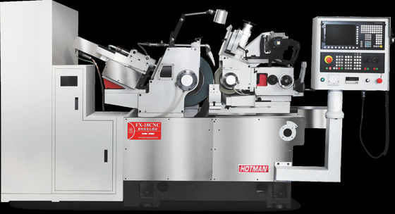 Industriële automatische CNC-freesmachine, praktisch middelloos cilindrisch frezen-FX-18CNC-3