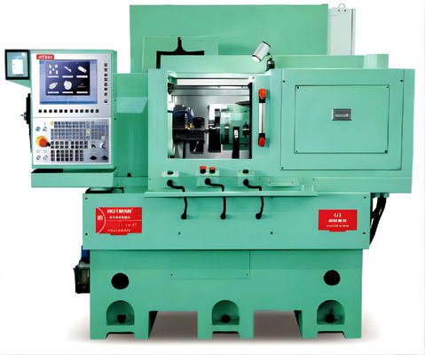 Crankshaft slijpmachine met 13 kW spindle hoge stijfheid hoog efficiënt multifunctionele cnc crankshaft slijpmachine