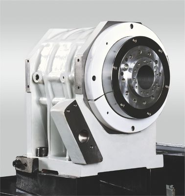 Stabiel multifunctioneel slijtagebestendige verticale CNC-draaibank met hoge precisie