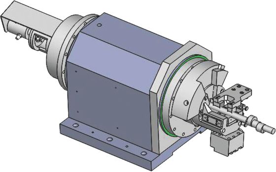 G1-120m/s Multifunctie Hoog snelheid Hoog nauwkeurigheid Crankshaft slijpmachine Praktisch