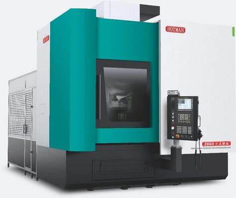Z860 Staal 7,5 kW Verticale slijpmachine Waterkoeling 3000 r/min