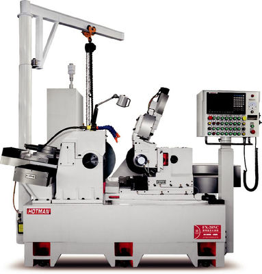 4500 rpm slijpwiel CNC-centrale slijpmachine voor meerdoeleinden