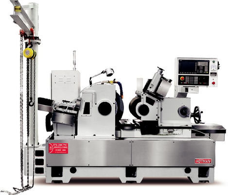 Industriële kleine CNC-centralevriezer multifunctionele slijpmachine