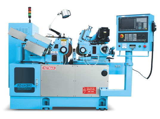 Multifunktioneel semi-automatisch hoogprecisiecentrale slijpmachine