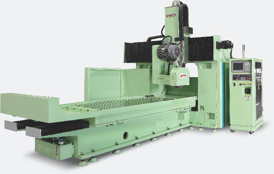 P2060 Hotman drie-assige industriële gantry CNC-machine 3 Duurzame anti-corrosie