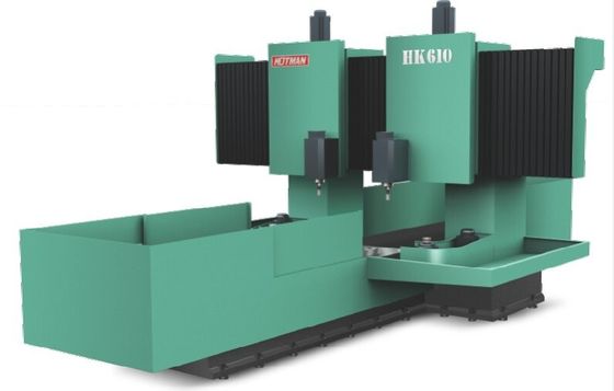 Machine voor het slijpen van de voorzijde van de beugel met meerdere functies CNC-schroefmachine met servomotor met diamantrol HK610