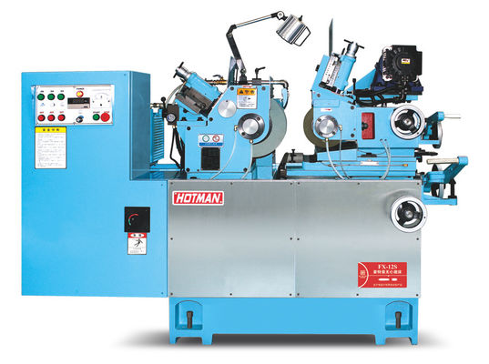 Hoogprecisie Centrale Grinder, Centrale Grinder voor dunnere werkstukken, dunnere onderdelen