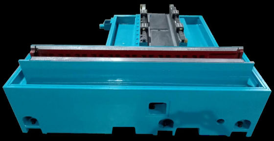 GP32 Hotman High Rigidity basis Antiwear Camshaft slijpmachine met Multiscene 0.1-5mm/Min