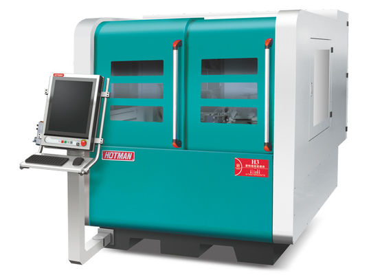 50Hz CNC-profielfreesmachine Multifunctionele stap naar beneden Cnc-freesmachine