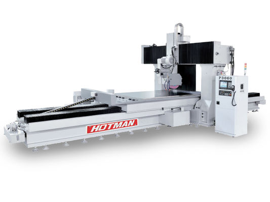 Praktische Gantry CNC Machine slijtvast Multiscene P1530
