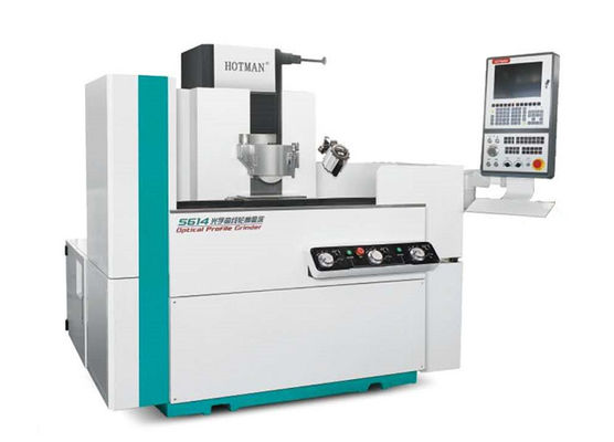 Industriële oppervlakteslijpmachine automatische multifunctionele 3-fase-S614