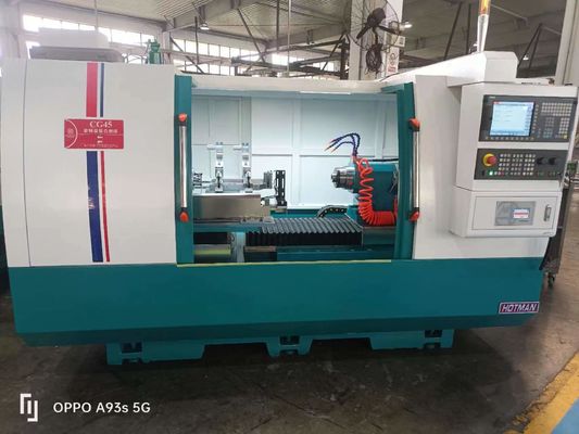 PLC 220V CNC slijpmachine, CG45 Duurzaam CNC-gereedschap en snijmachine