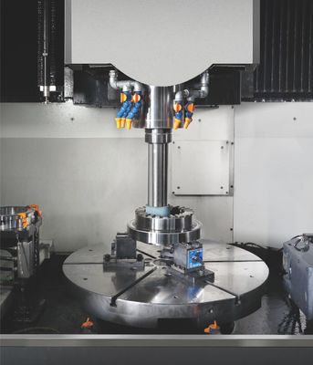 Hoge precisie Duurzame multifunctionele universele CNC verticale slijpmachine Z860