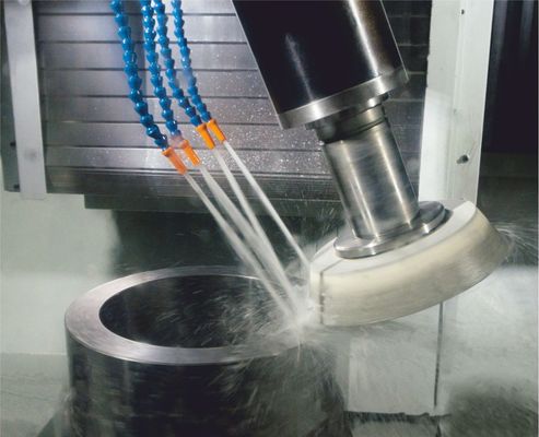 Automatische verticale slijpmachine Praktische corrosiebestendig Z860