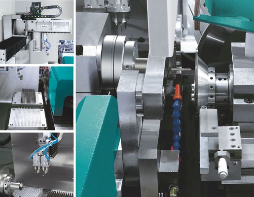 Anti slijtage CNC boren slijpmachine 2.2kw, industriële CNC tool cutter grinder