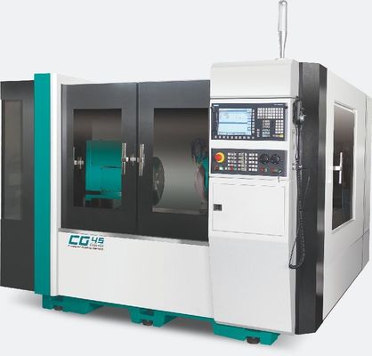 Praktische universele CNC-freesmachine slijtvast stabiel CG45